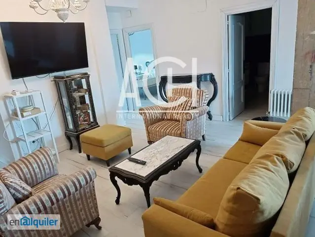 Alquiler Piso Amueblado Estudiantes Deusto 4 habitaciones 2 baños
