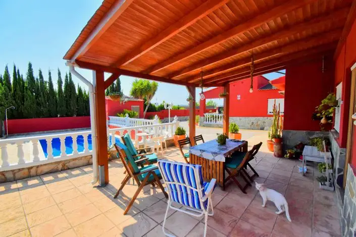 Villa en Venta 3 Dormitorios Montroy Piscina Privada