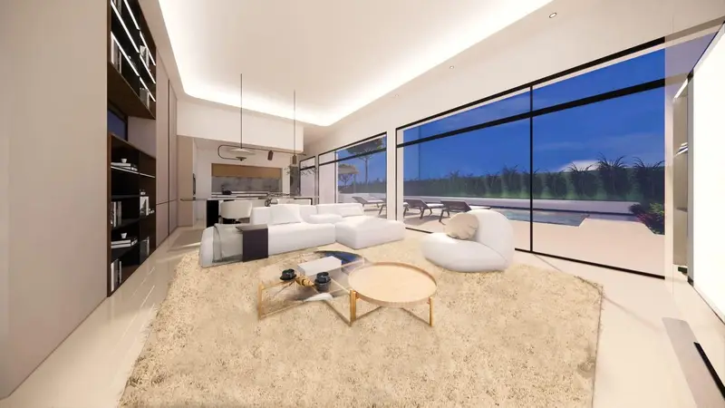 Villa en Venta Pinar de Campoverde Alicante