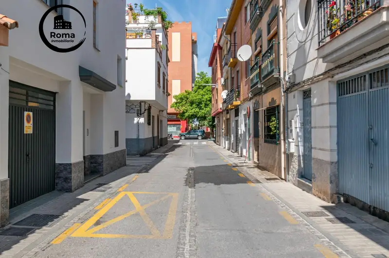 Venta Casa 3 Dormitorios Zaidín Granada