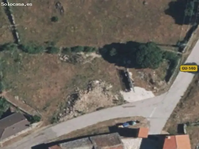 Terreno Urbanizable en Las Navas de Jadraque Guadalajara