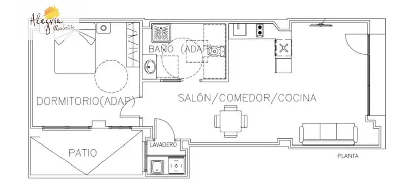 Apartamentos de Lujo en Torrevieja Alegria XII Cerca de la Playa