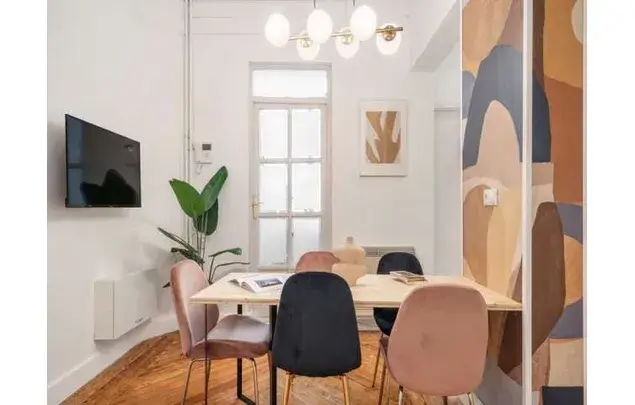 Alquiler de Habitacion en Madrid