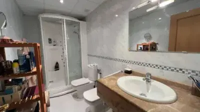 Chalet adosado en alquiler en La Muela