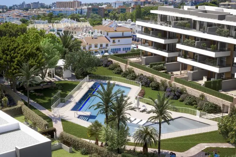 Villa 4 Dormitorios Torremolinos Vistas Playa Piscina