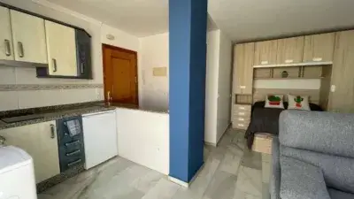 Estudio en Torre del Mar  Alquiler Larga Temporada