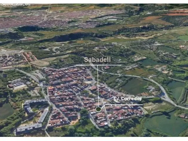 Solar En Venta En Sabadell, Barcelona