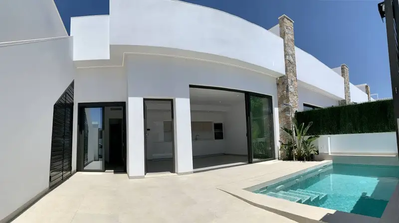 Chalet Adosado en San Javier Murcia Cerca de la Playa