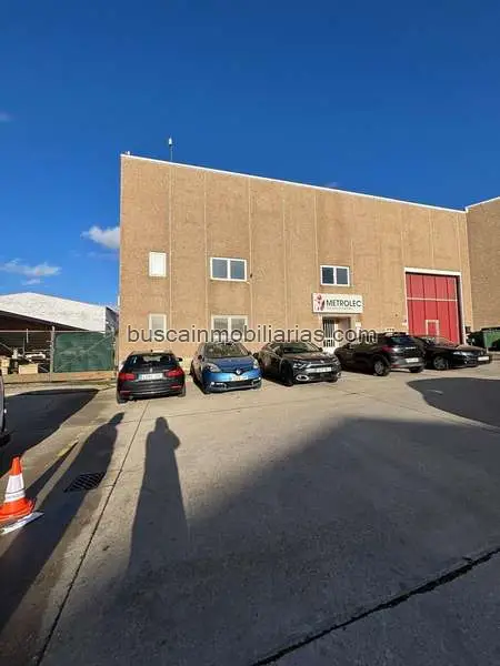 Nave Industrial en Venta Valladolid