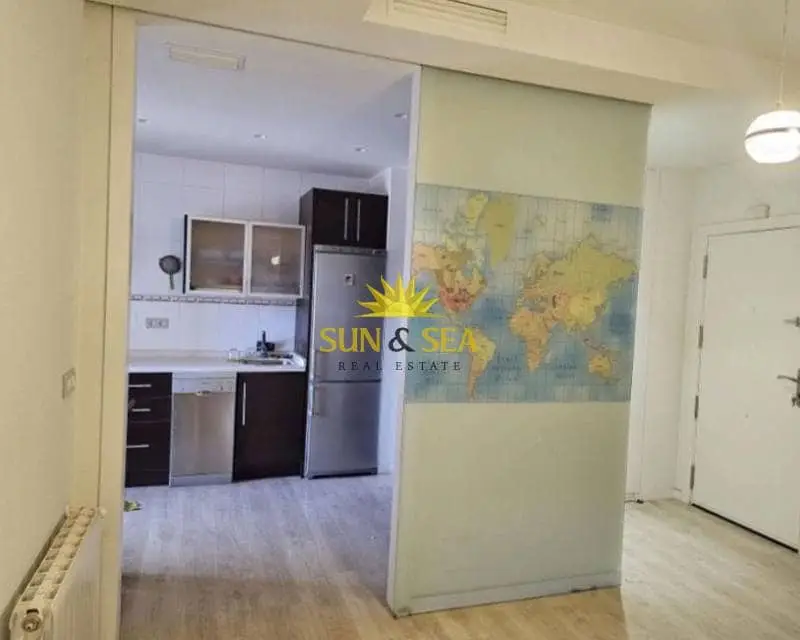 Apartamento en Molina de Segura Murcia 100m2 2 dormitorios 2 baños