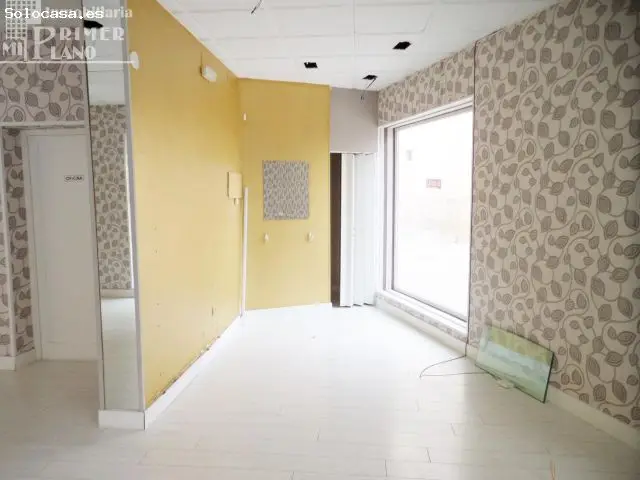 Edificio en Venta Tomelloso Centro 2 Pisos Local Comercial