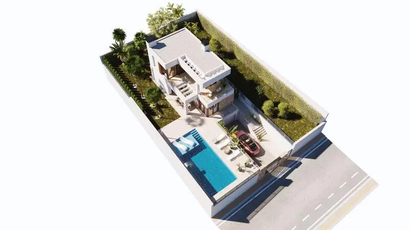 3 Cuarto Villa en venta
Finestrat, Alicante