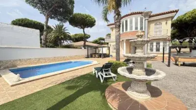 Casa en venta en Playa de La Barrosa
