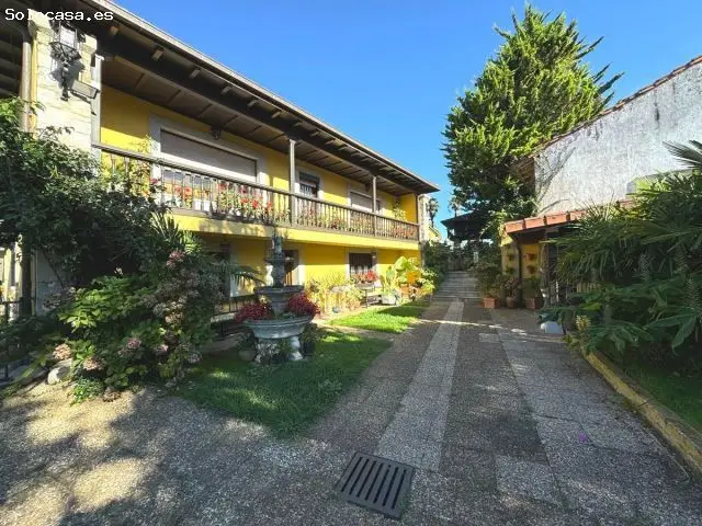 Chalet en Venta en Argollanes Asturias