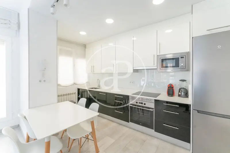 Apartamento en Alquiler Vallehermoso Madrid