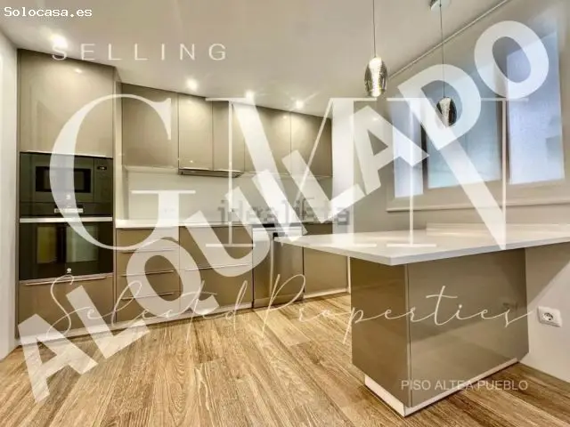 Dúplex en Alquiler Altea La Vella 3 Dormitorios Terraza Garaje