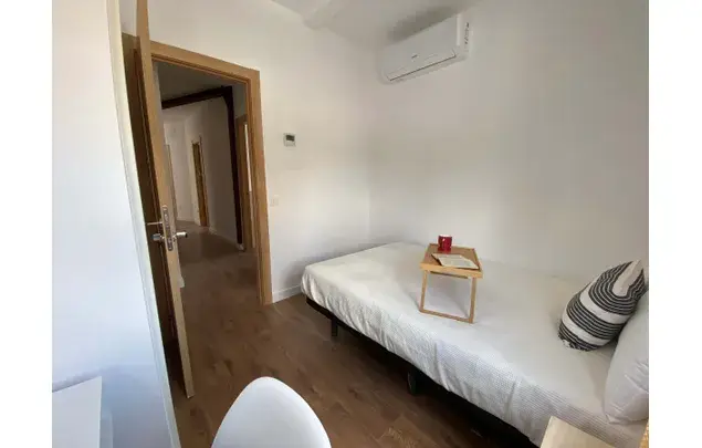 Rent a room in Madrid