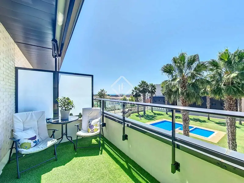 Apartamento en Venta en Vilanova i la Geltrú