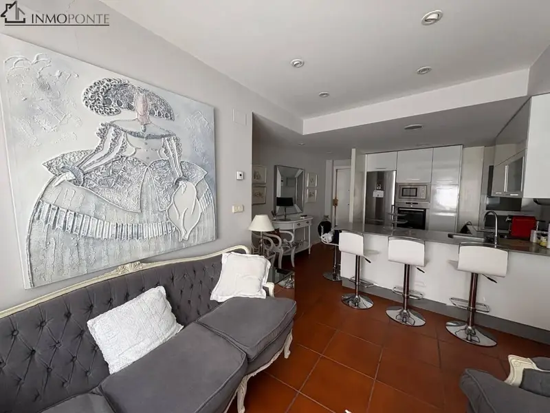 Piso en venta en Pontevedra ciudad Centro 3 dormitorios