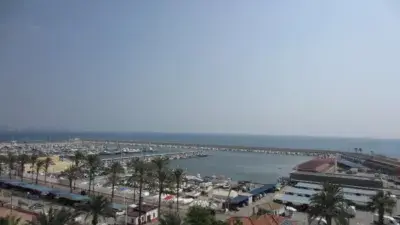 Apartamento en Fuengirola Frente al Mar Alquiler Corta Temporada