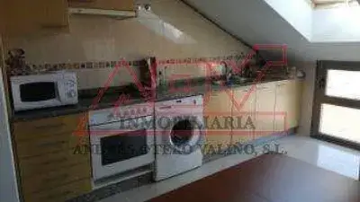 Bajocubierta Amueblado en Mugardos con Garaje y Trastero