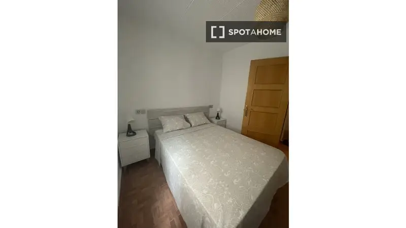 Habitacion Piso Compartido Malaga
