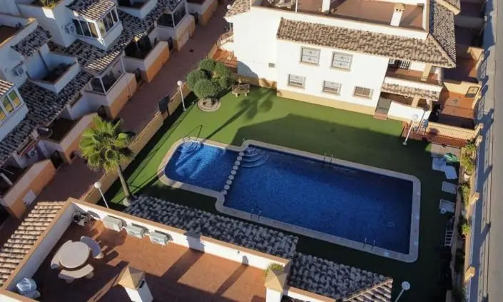 Dúplex 3 Dormitorios en Residencial Tranquilo