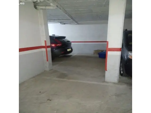 Plaza Parking Coche Pequeño Montornes del Valles Centro