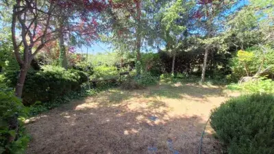 Cabaña Rustica en Venta 3 Habitaciones Jardin