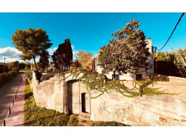 Casa Unica Sant Feliu De Guixols Con Vistas Panoramicas