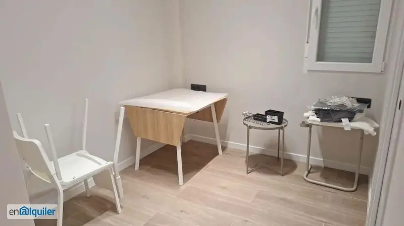 Apartamento Amueblado en Arapiles Madrid Ideal Estudiantes Profesionales