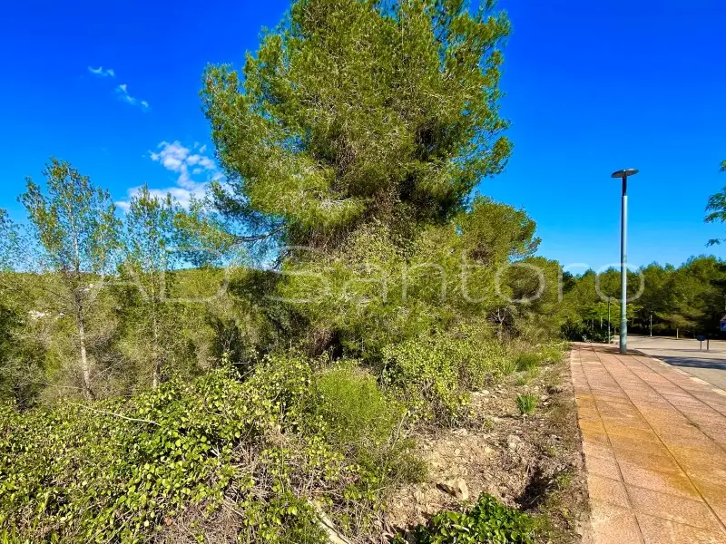 Venta Terreno Can Lloses 340m2 Edificables