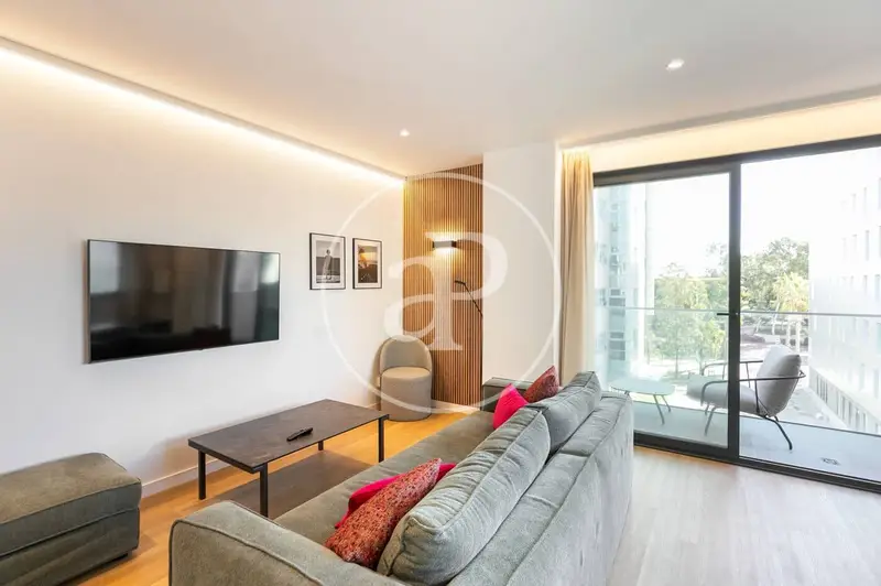Apartamento en alquiler en El Poblenou Barcelona ciudad