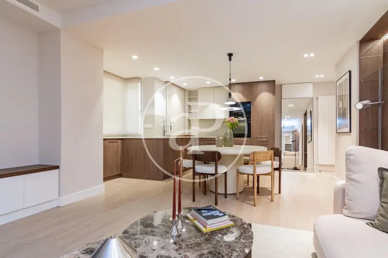 Apartamento en alquiler en Arapiles, Madrid ciudad, Madrid