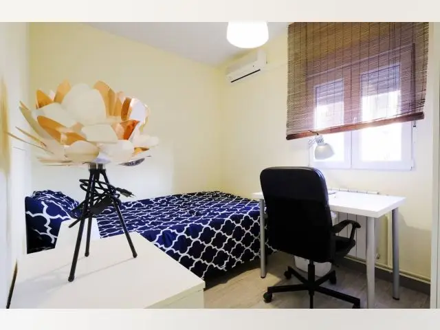 Habitacion Alquiler Getafe Cerca UC3M