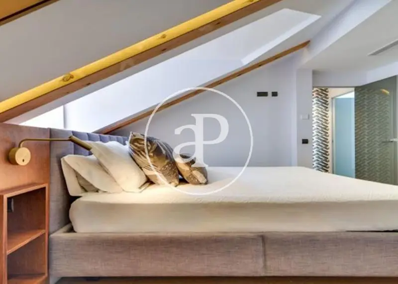 Duplex de Lujo en Justicia Cerca de Plaza Salesas