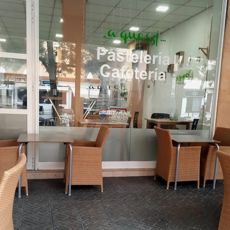 Traspaso Cafetería Panadería en Inca Centro