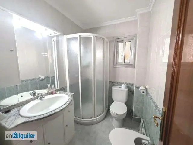 Alquiler Piso Amueblado 4 Dormitorios Centro Cáceres