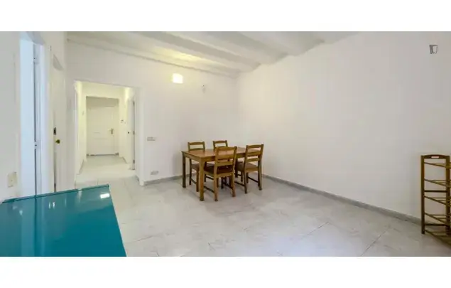 Alquiler Apartamento 3 Dormitorios Barcelona 3-24 Meses