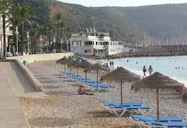 Apartamento en Puerto Jávea con Vistas al Mar
