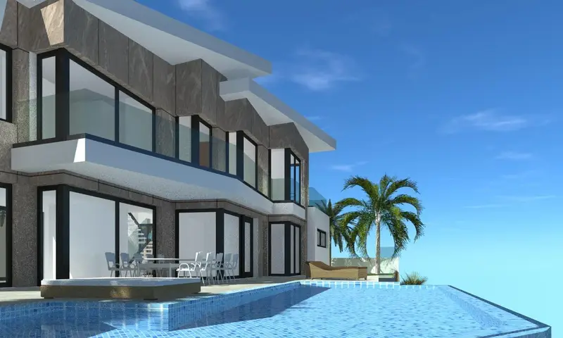 Venta Villa 4 Habitaciones Maryvilla Calpe