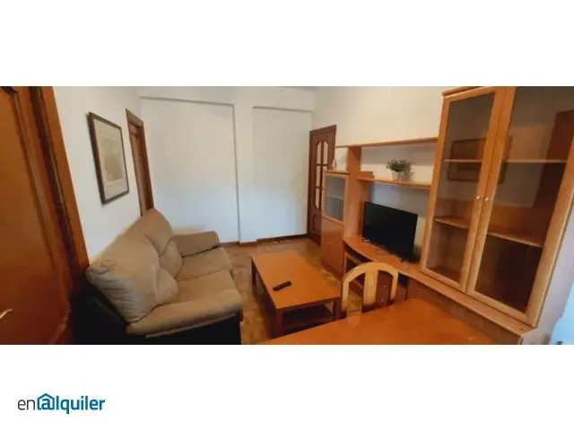 Alquiler Piso Ascensor Centro Valladolid 3 habitaciones