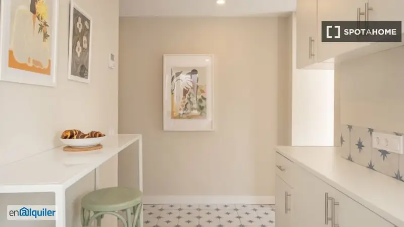 Alquiler Habitaciones Delicias 5 Dormitorios