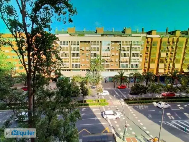 Alquiler Piso Algirós 3 Dormitorios Ascensor
