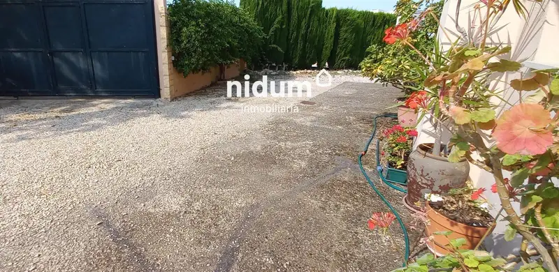 Chalet en venta en Xativa con piscina y huerto