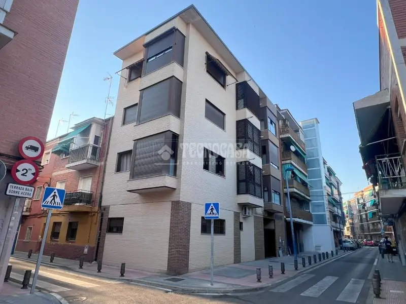 Piso Reformado San Nicasio