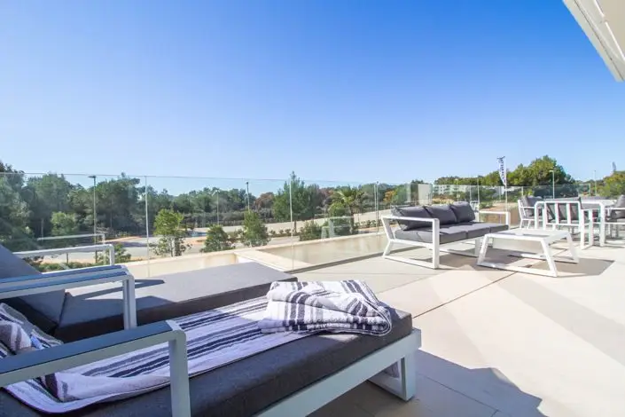 Apartamento 3 Dormitorios Las Colinas Golf Resort