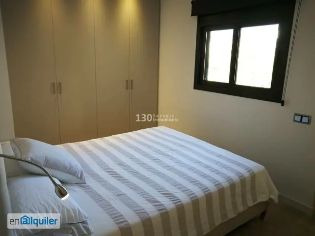 Alquiler Piso Ascensor Sarria Sant Gervasi 79m2 Amueblado