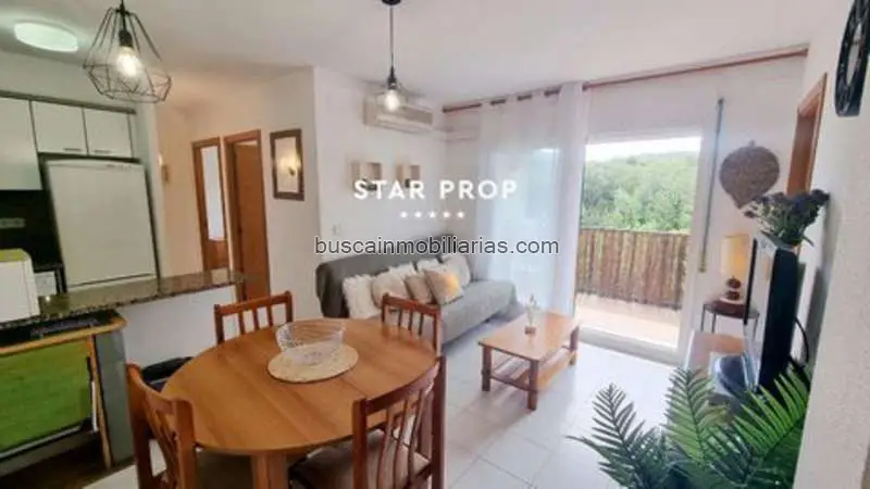 Apartamento en Llançà cerca de la playa 3 habitaciones terraza