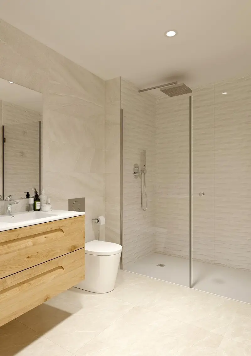 Apartamento 2 Dormitorios Torrevieja Piscina Nueva Construccion